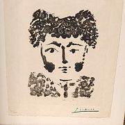 Pablo Picassos Torero.