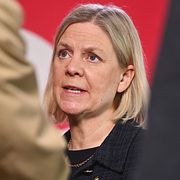 Magdalena Andersson.