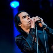 Nick Cave.