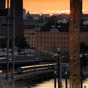 Stockholm.