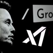 Elon Musk är vd för X AI.