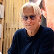 Tv-duon Filip Hammar och Fredrik Wikingsson gör dokumentär om Björn Borg. 