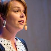 Katrin Stjernfeldt Jammeh.