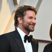 Bradley Cooper och Irina Shayk, bild från 2019.