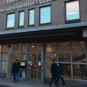 Uppsala tingsrätts dom om övergrepp över nätet kom under torsdagen