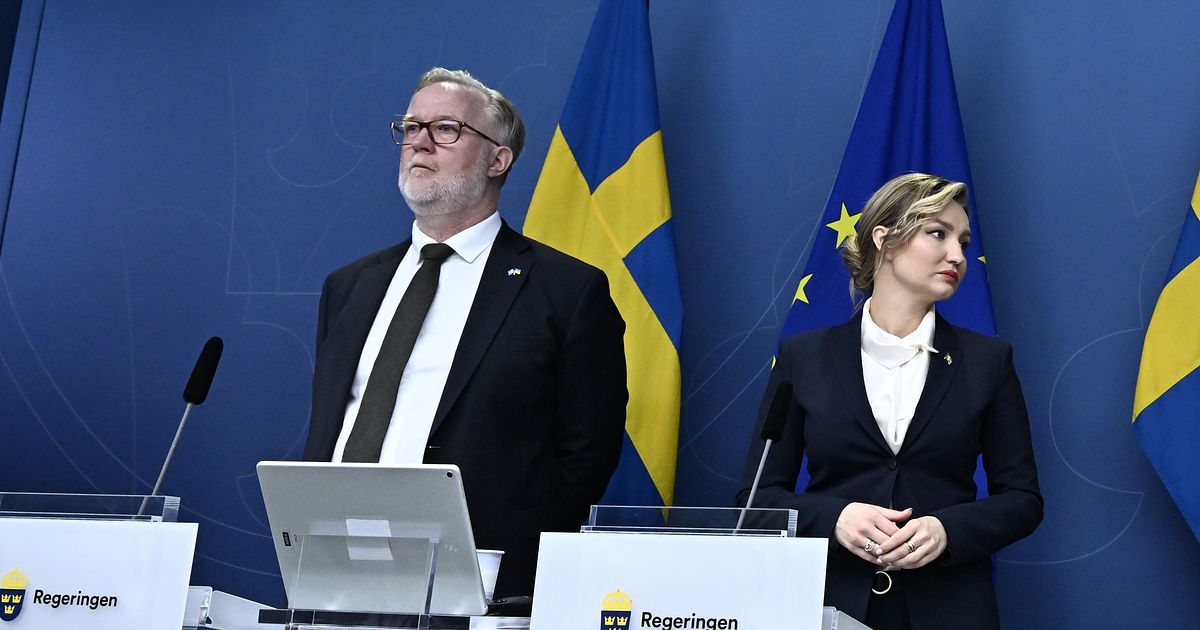 Små rörelser i opinionen – KD och L under spärren