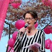 Gudrun Schyman.
