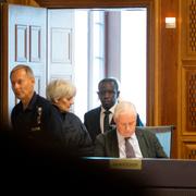 61-årige Claver Berinkindi dömdes i går till livstids fängelse för delaktighet i folkmordet i Rwanda 1994. Arkivbild