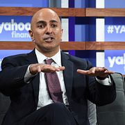 Neel Kashkari. Arkivbild.