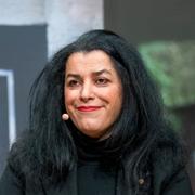 Marjane Satrapi.