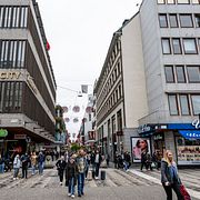 Stockholmsmorgon. Arkivbild.