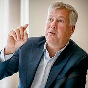Morten Wierod, vd för ABB.