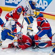 Montreal leder nu kvartsfinalserien med 2–1.