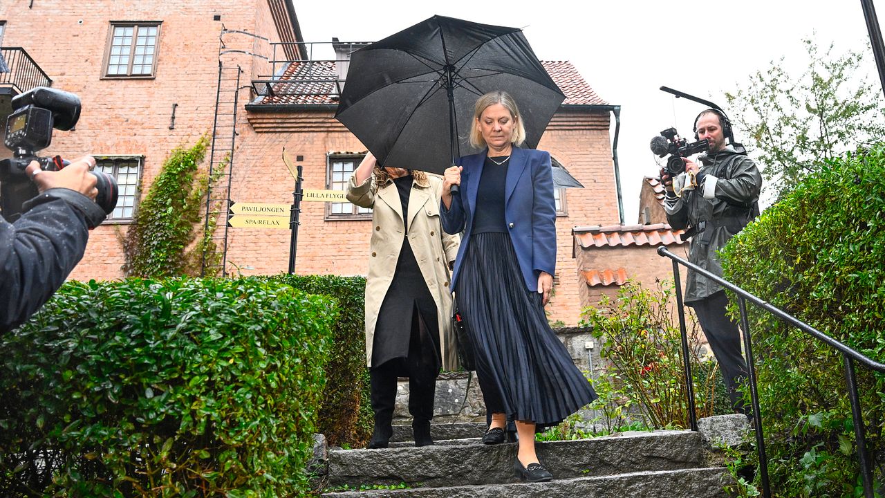 Image accompanying Analyser: En sensation om Andersson samlat stöd – hon lär kasta in handduken, from Omni – Alla nyheter. Alla perspektiv.