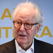 Finanspolitiska rådets avgående ordförande Lars Heikensten.