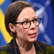 Maria Malmer Stenergard.