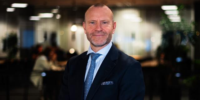 DI:s chefredaktör Peter Fellman Per Mikaelsson