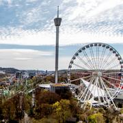 Arkivbild: Liseberg i Göteborg