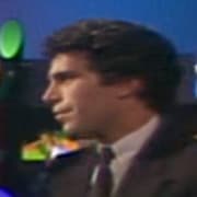 Jeffrey Epstein satt i publiken när Pernilla Wahlgren sjöng.