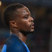 Patrice Evra.