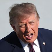 Donald Trump.