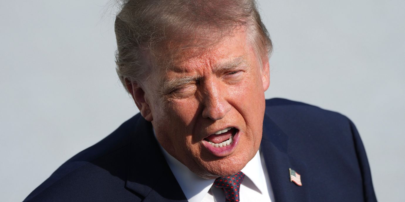Donald Trump.