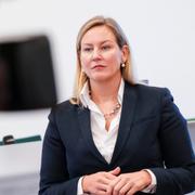 Cecilia Bladh in Zito (SD)