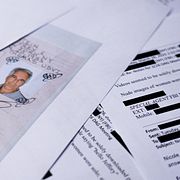 Utskrifter från Jeffrey Epsteins-mejl.