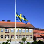 Brinellskolan i Fagersta, arkivbild.