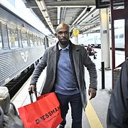 Arkivbild: Mohamed Abdukardir Ali från Borlänge.