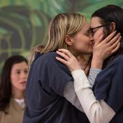 Stillbild ur serien ”Orange is the new black”