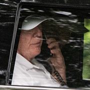 Donald Trump den 20 september 2026 i Sterling.