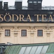 Södra Teatern.