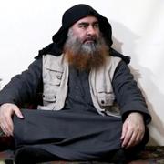 Abu Bakr al-Baghdadi.