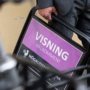Arkivbild från en visning i Stockholm 2024.
