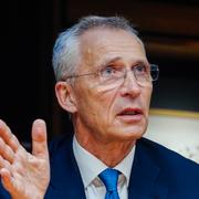 Jens Stoltenberg.