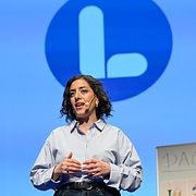 Liberalernas partiledare Simona Mohamsson.