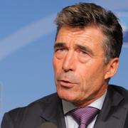 Anders Fogh Rasmussen.