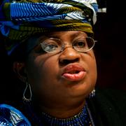 Ngozi Okonjo-Iweala/Arkivbild