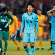 Tottenhams Son Heung-Min.