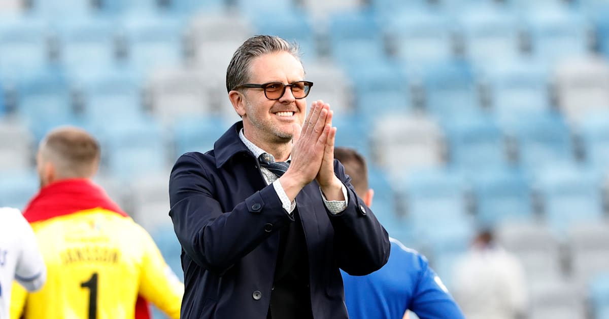 Rikard Norling tar över klubb i tredjedivisionen