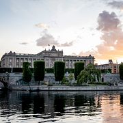 Sveriges riksdag.