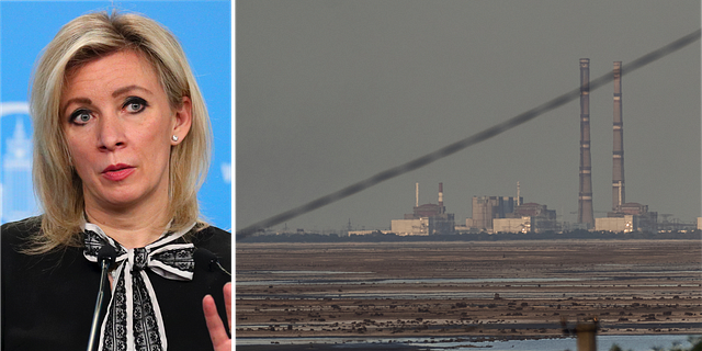 Zacharova, Zaporizjzja.  TT