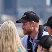 Meghan och Harry.