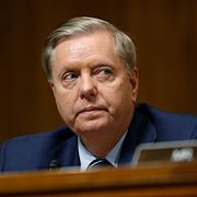 Lindsey Graham.