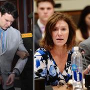 Otto Warmbier/Föräldrarna Cindy och Fred Warmbier.