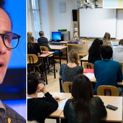 Ulf Kristersson (M).
