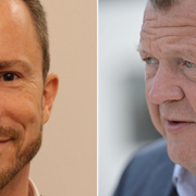  Jakob Ellemann-Jensen/Lars Løkke Rasmussen.