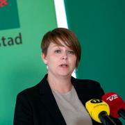 Katrin Stjernfeldt Jammeh. 