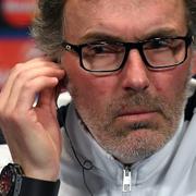 Laurent Blanc.